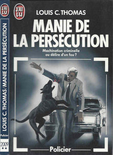 Manie de la persécution