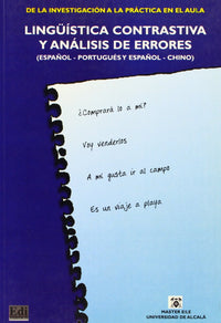 Linguistica contrastiva y analisis