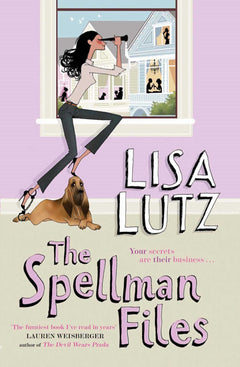 The Spellman Files-