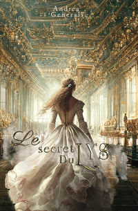 Le secret du lys: (romance historique à Versailles)