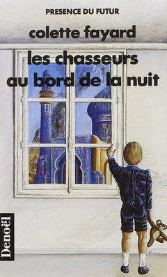 Les chasseurs au bord de la nuit