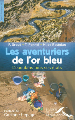 Les Aventuriers de l'or bleu