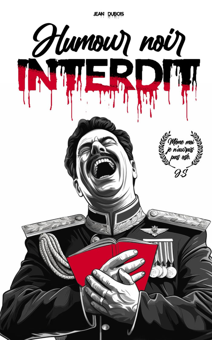 Humour noir interdit