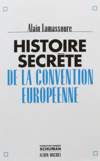 Histoire secrète de la Convention européenne