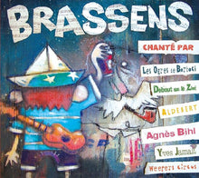 Brassens Chanté par