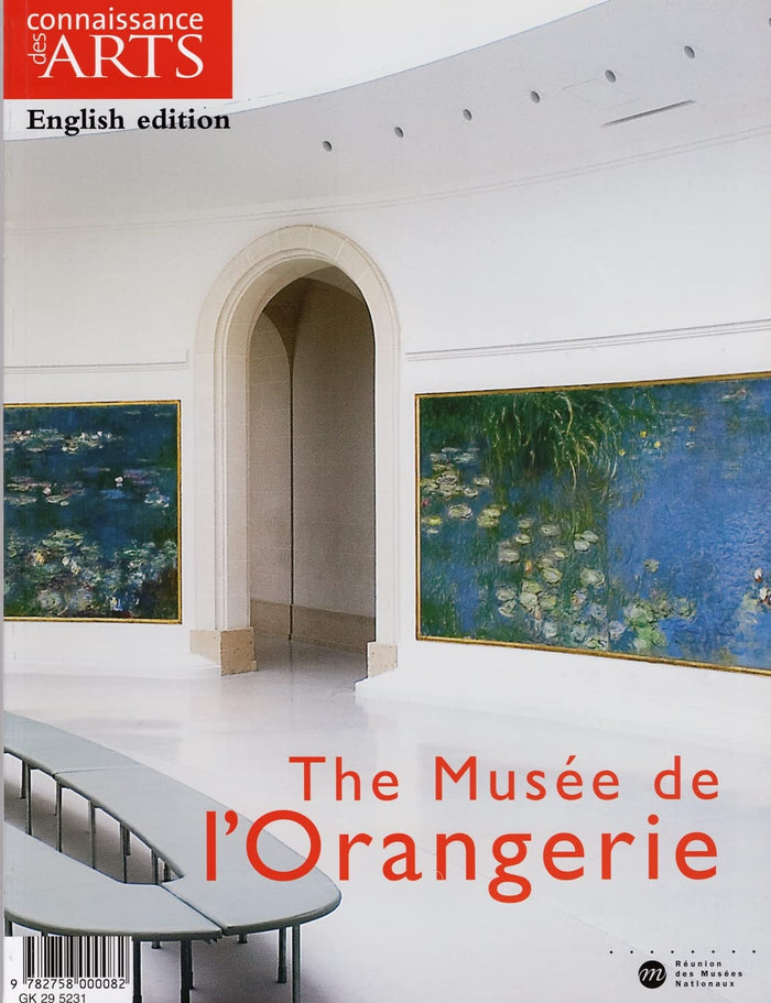 LE MUSEE DE L'ORANGERIE anglais