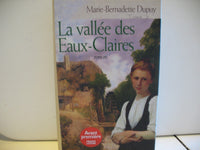 La vallée des Eaux-Claires