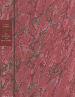 Le château des Bois-Noirs