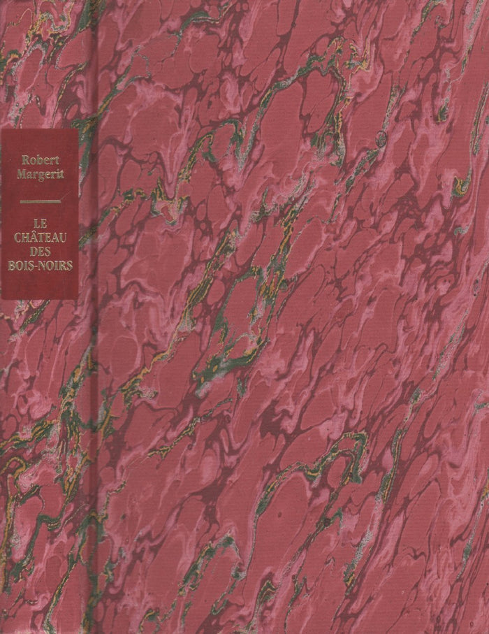 Le château des Bois-Noirs