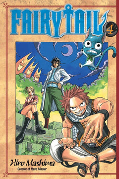 Fairy Tail T04