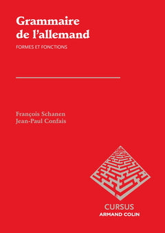 Grammaire de l'allemand: Formes et fonctions