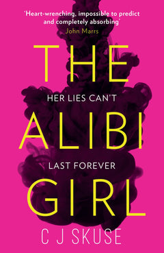 THE ALIBI GIRL