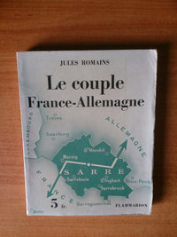 Le couple France-Allemagne