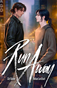 RUN AWAY: Romance MxM Feel Good
