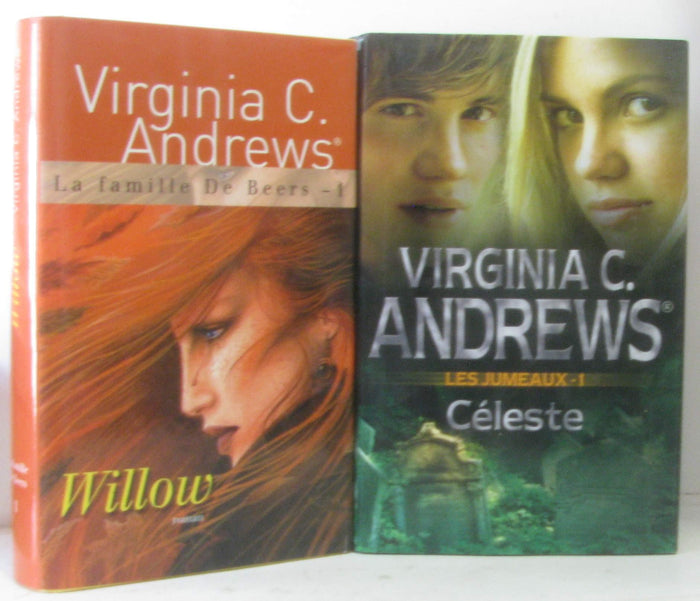 La famille de Beers, tome 1 : Willow