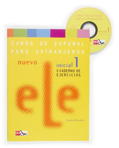 Nuevo ELE inicial 1: Cuaderno de ejercicios