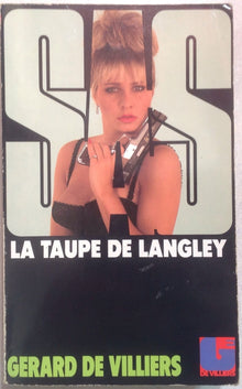 SAS 90 : La Taupe de Langley