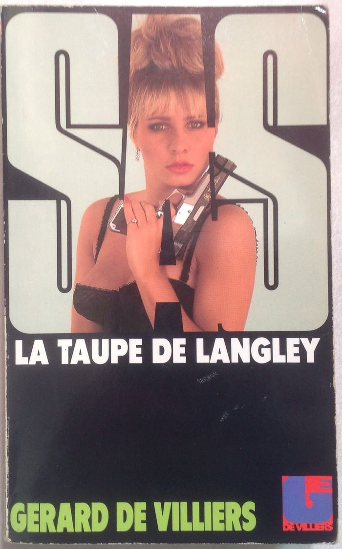 SAS 90 : La Taupe de Langley