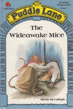 The Wideawake Mouse