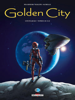 Golden City - Intégrale T10 à T12 NPX