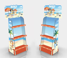 COLONNE 50EX BLUEY MAI 2025