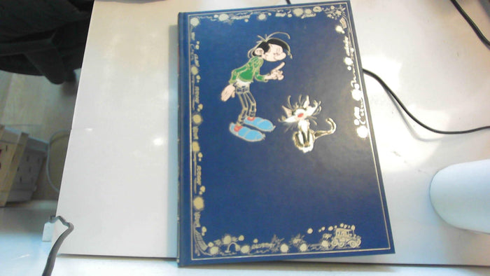 Intégrale Gaston Lagaffe