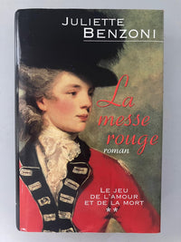 Le jeu de l'amour et de la mort ** : La messe rouge