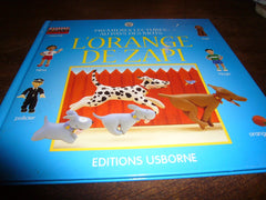 L'orange de Zapi