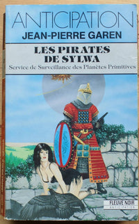 Les pirates de Sylwa
