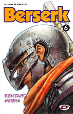 Berserk - Tome 06