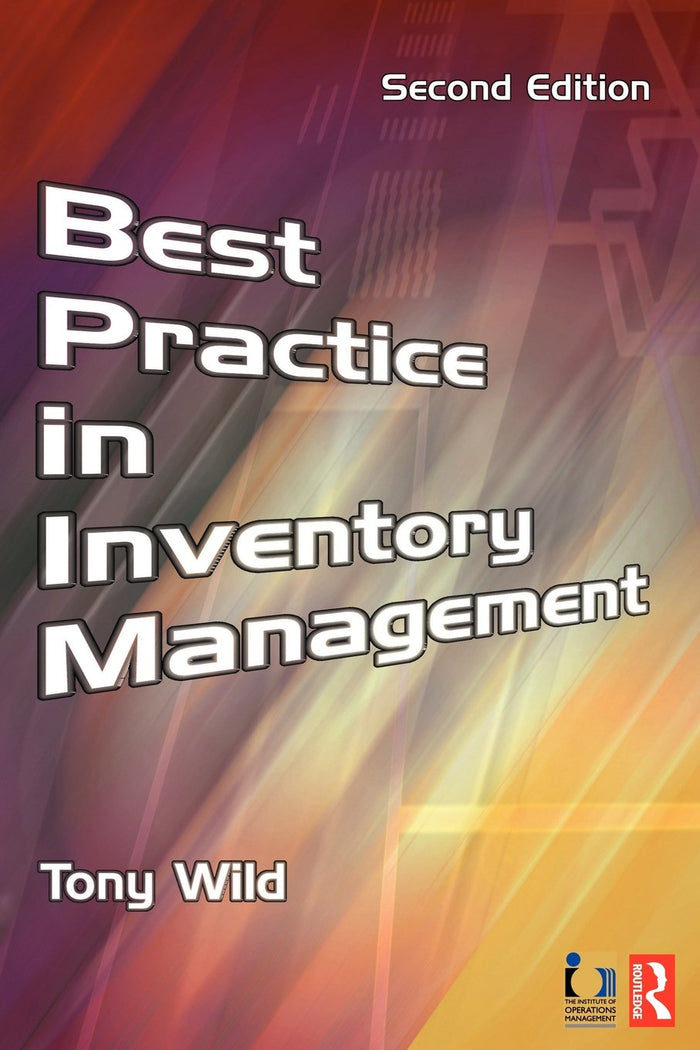 Best Practice in Inventory Management