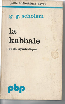 Kabbale et symbolique