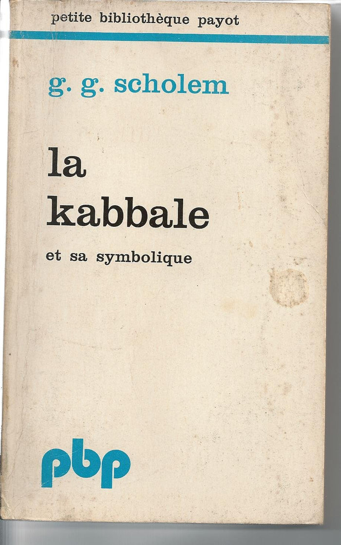 Kabbale et symbolique