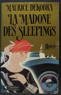 La madone des sleepings / roman