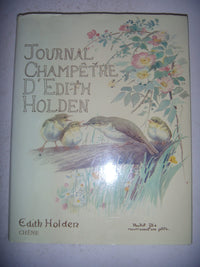 Journal champêtre d'Edith Holden