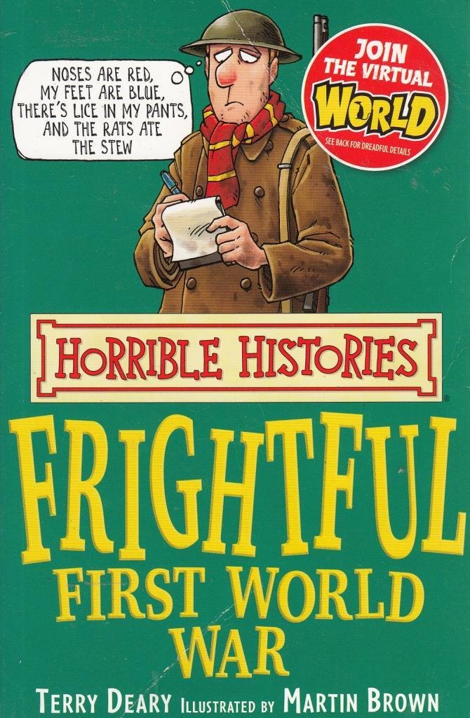 The frightful first world war