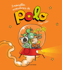 Polo, Tome 04: 3 nouvelles aventures de Polo