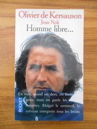Homme Libre. Toujours Tu Cheriras La Mer !