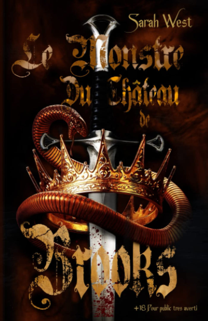 Le monstre du château de Brooks