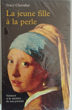 la jeune fille à la perle