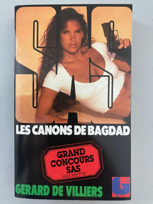 Les canons de Bagdad