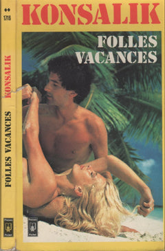 Folles vacances : roman