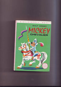 Mickey chevalier