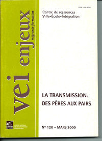 Vei Enjeux N° 120 Mars 2000 : La Transmission Des Pères Aux Pairs