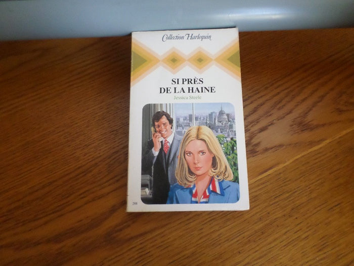 Si près de la haine