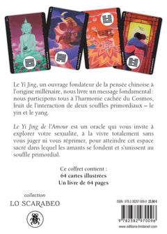 Coffret Le Yi Jing de l'amour