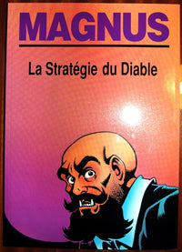 Les Partisans - Tome 2 - La Stratégie du Diable - MAGNUS
