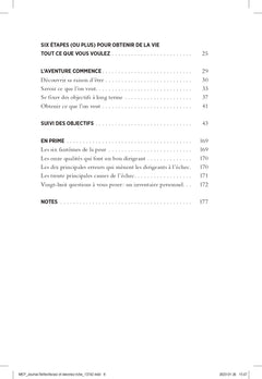 Réfléchissez et devenez riche - Le journal