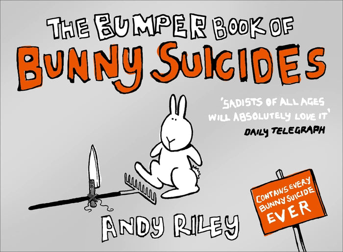 The Bumper Book of Bunny Suicides