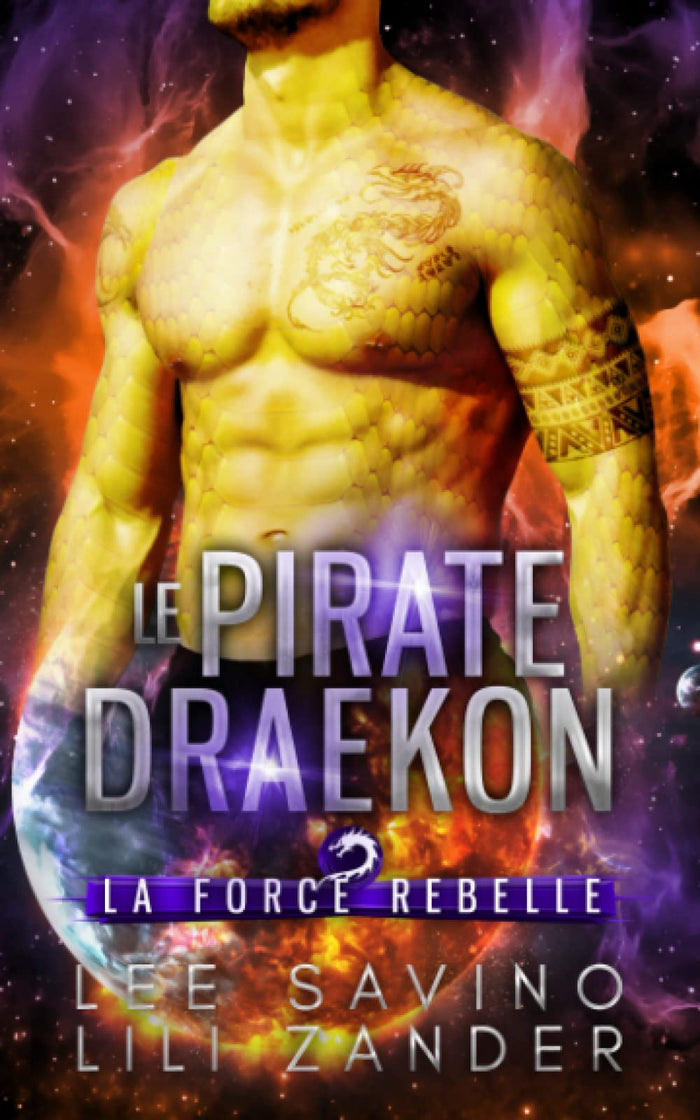 Le Pirate Draekon